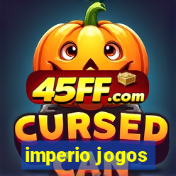 imperio jogos